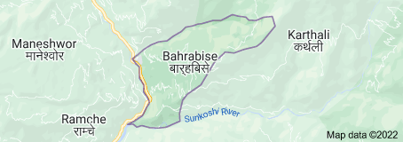 Bahrabise Municipality, Sindhupalchowk
