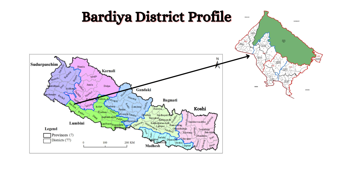 Bardiya Distrcit Profile