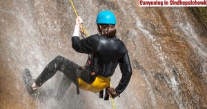 Sindhupalchowk, The Best Canyoning Destination in Nepal 