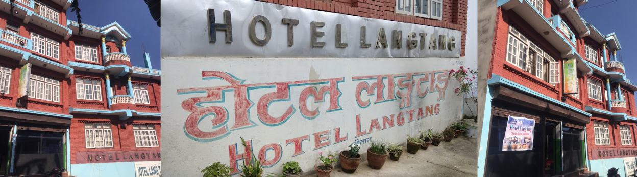 Hotel Langtang, Chautara