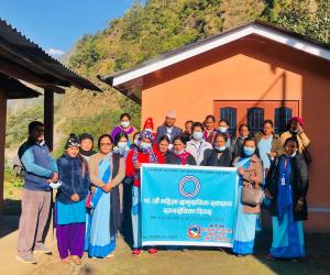 Bhotekoshi Rural Municipality, Sindhupalchowk