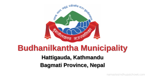 Budhanilkantha Municipality