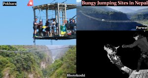 Bungy Jumping in Nepal: Choose The Best Location & Packages