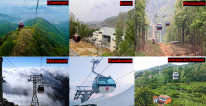 Cable Car in Nepal: Best Transportation in Hill Station