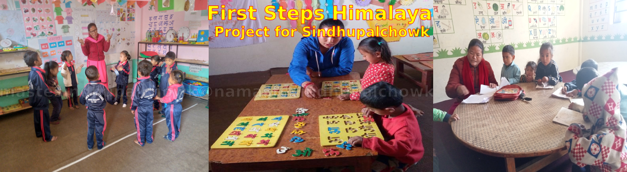 First Steps Himalaya