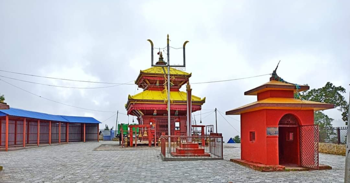 About Gaurati Temple