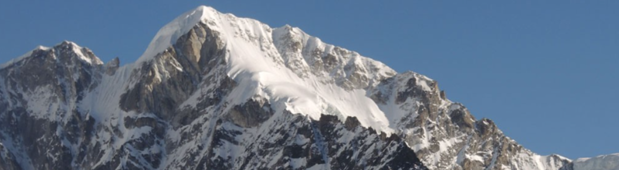 Gyalzen Peak 