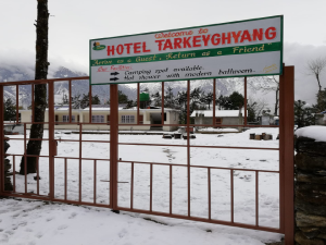 Hotel Tarkeyghyang