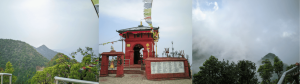 Kaleshwor Mahadev Temple