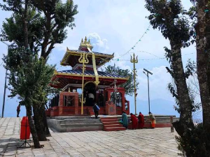 Listi Mai Temple