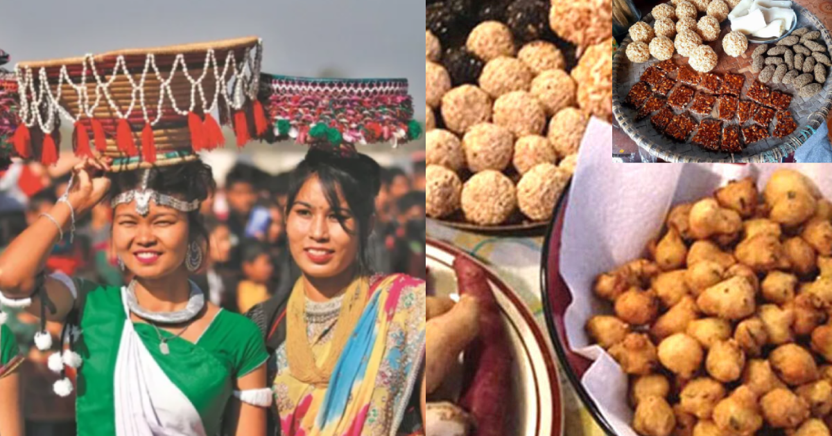 Maghe Sankranti Festival in Nepal| Find the special Food, Date, Bull fighting, Community & More