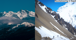 Mountaineering in Nepal: Peak Climbing Expedition in Nepal