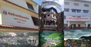 Municipality in Sindhupalchowk