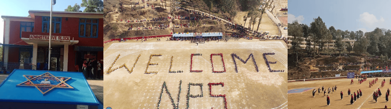 Nepal Police School, Sanga