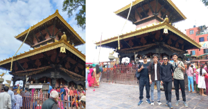 One Day Mana Kamana Temple Tour: A journey from Righteousness to Intimacy