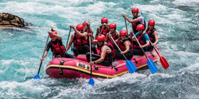 Bhotekoshi Rafting, Sindhupalchowk