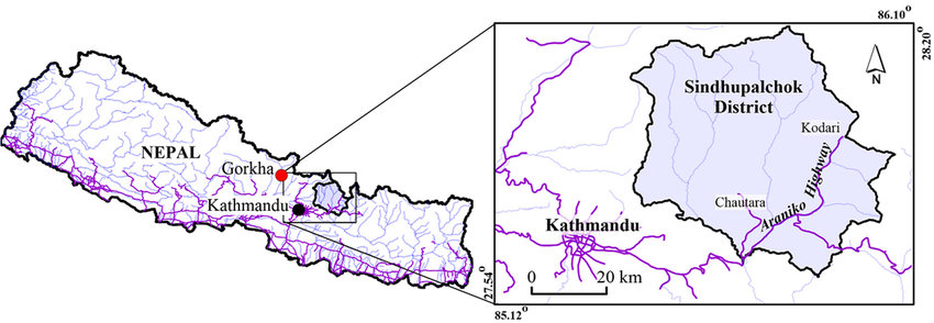 Sindhupalchowk District Profile