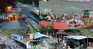 Tatopani Hot Spring, Sindhupalchowk