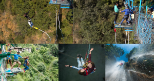  Bhotekoshi Bungy Jumping: Conquering Fear and Embracing Thrill