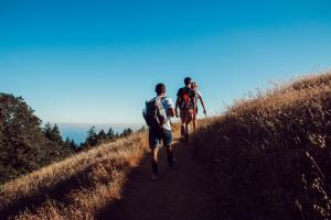 Trekking in Sindhupalchowk