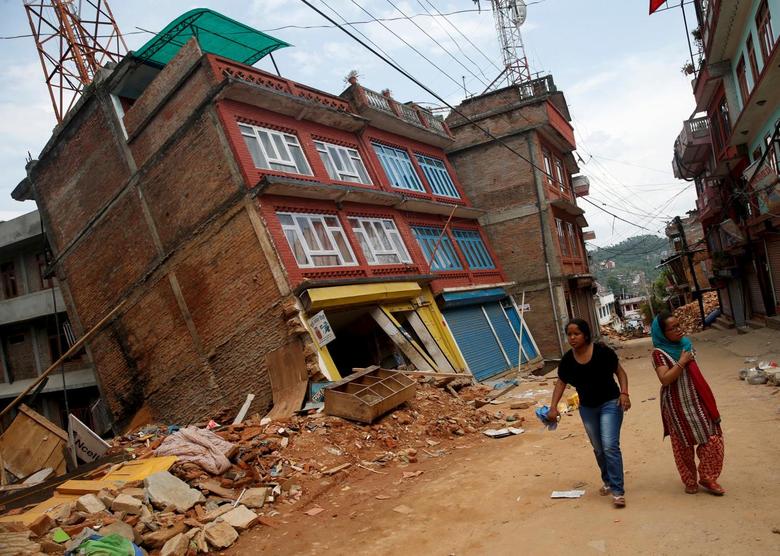 Sindhupalchok is one of the most affected districts, Nepal Earthquake 2015
